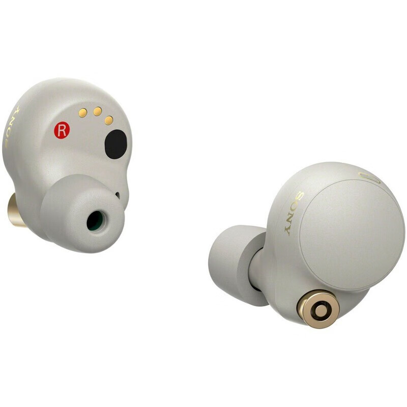 索尼sonywf1000xm4真无线蓝牙降噪耳机主动降噪高清通话长效续航黑色