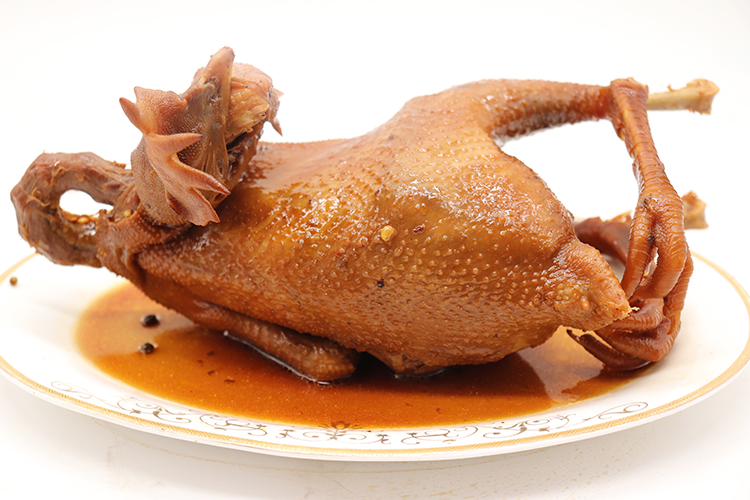 将军麻椒鸡河南特产手撕椒麻鸡熟食麻辣鸡带香菇即食真空包装整只1000