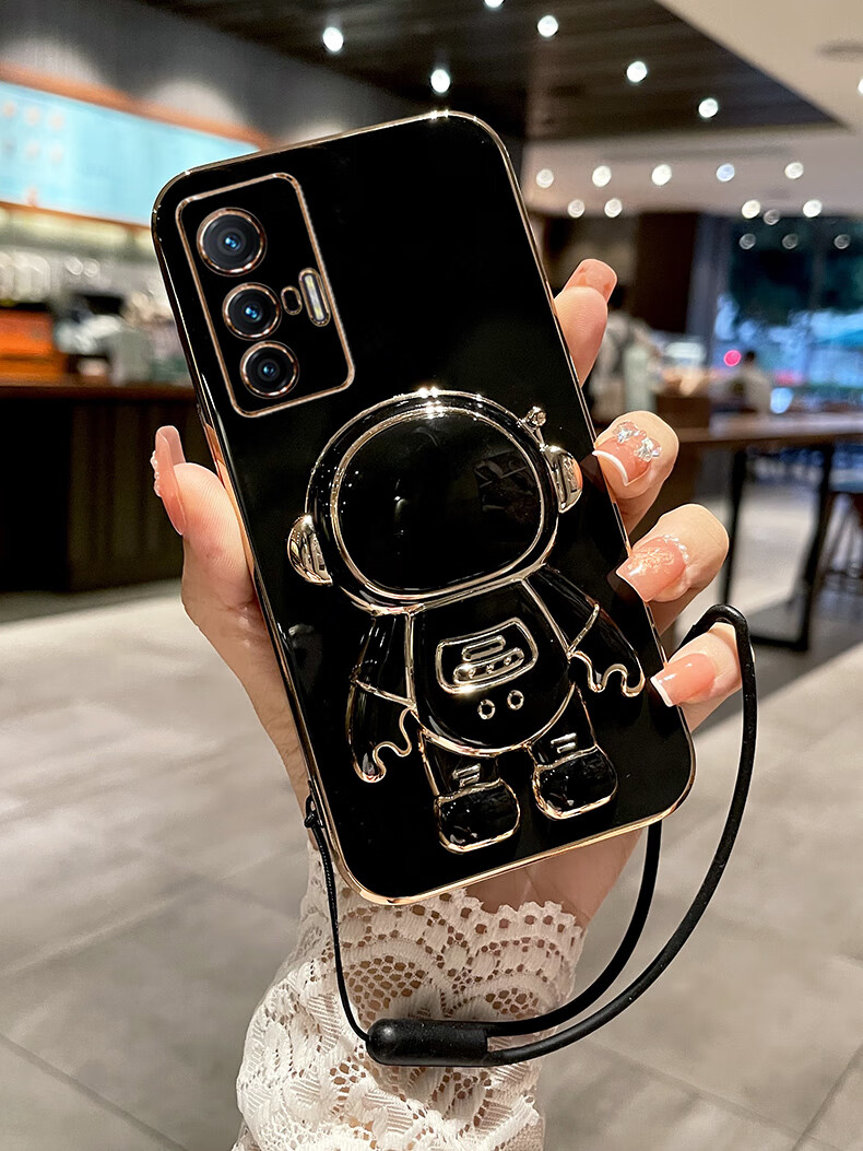 优蕾丝vivox70手机壳x70pro保护套v2133a软壳v2134a全包v2145a卡通