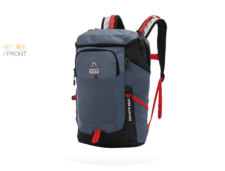 花岗岩登山包花岗岩休闲旅行通勤背包男登山包女户外运动徒步大容量