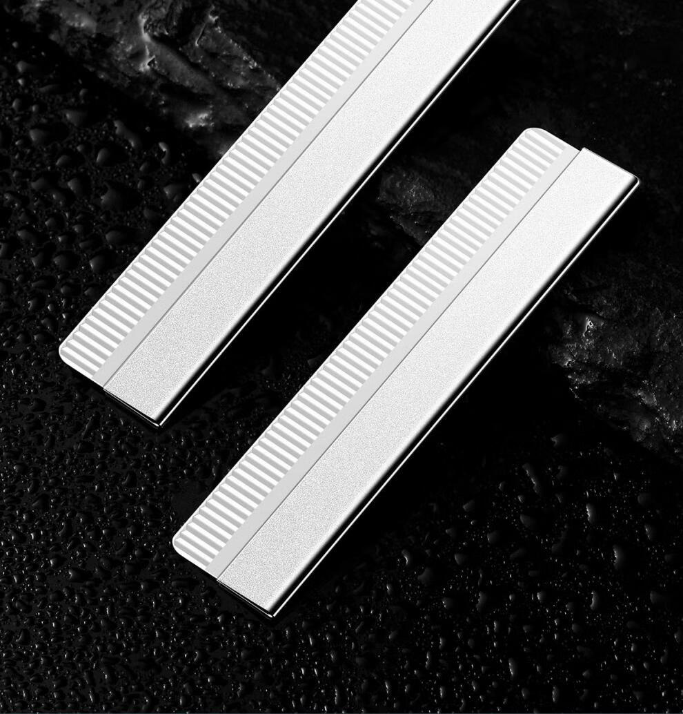 真锋利刮眉修眉刀片化妆师专用刮眉刀半纹绣刀片3支中咖眉笔送3眉卡2