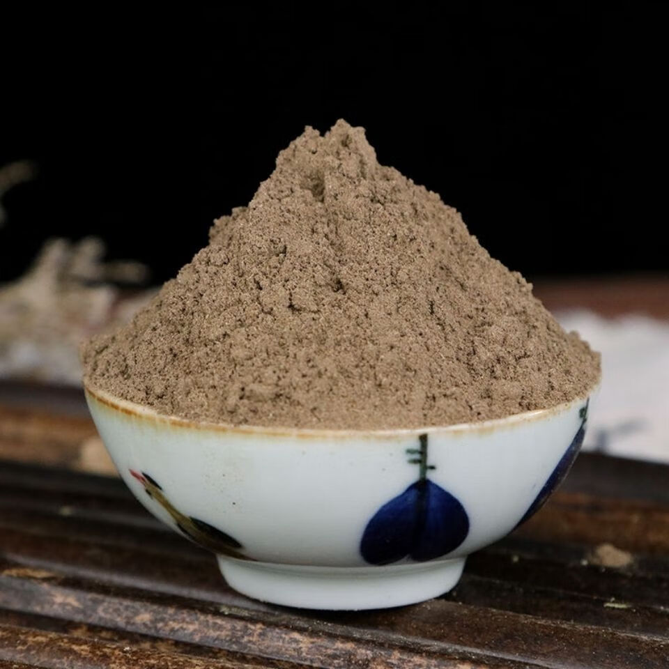 威灵仙粉现磨威灵仙粉无硫熏无添加威灵仙细粉干净无杂500克御华伊梵