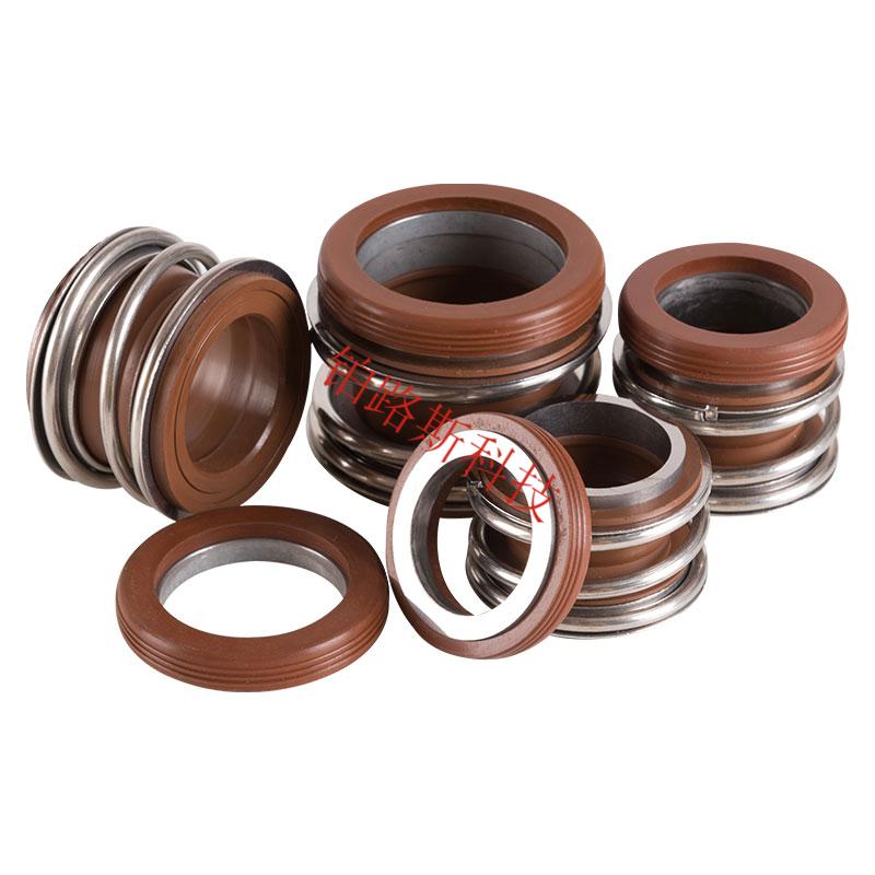 机械密封件109-35/水泵管道泵水封动静环氟胶合金轴封密封圈大全 109
