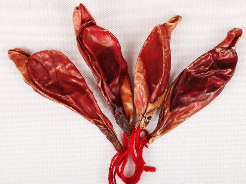 长白山梅花鹿成年干鹿肾5对鹿睾丸泡酒料鹿子鹿阴囊鹿鞭鹿冲煲汤 一对