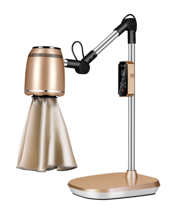 【信益康艾灸仪】信益康家用仪器宫寒熏蒸理疗盒随身灸养生立式灯机