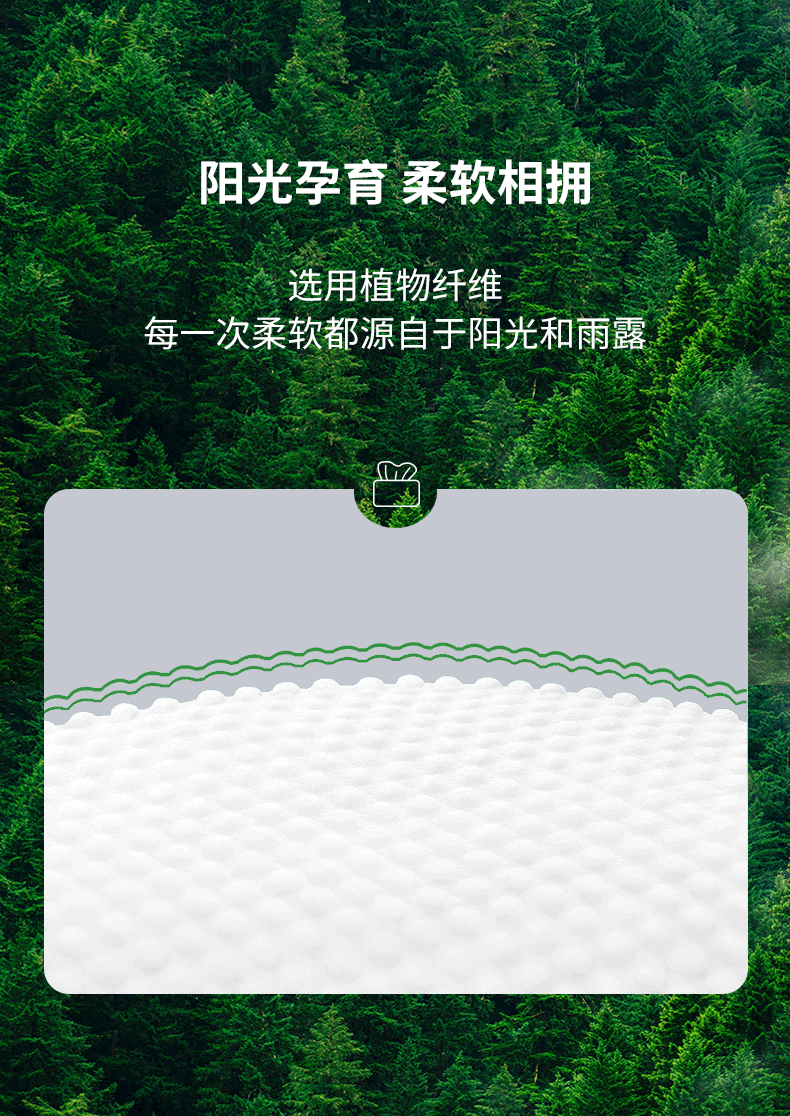 双面猫洗脸巾一次性抽取擦脸巾卸妆巾加厚洗面巾洁面棉柔巾干湿两用CS1 【旗舰惠聚版】6包装