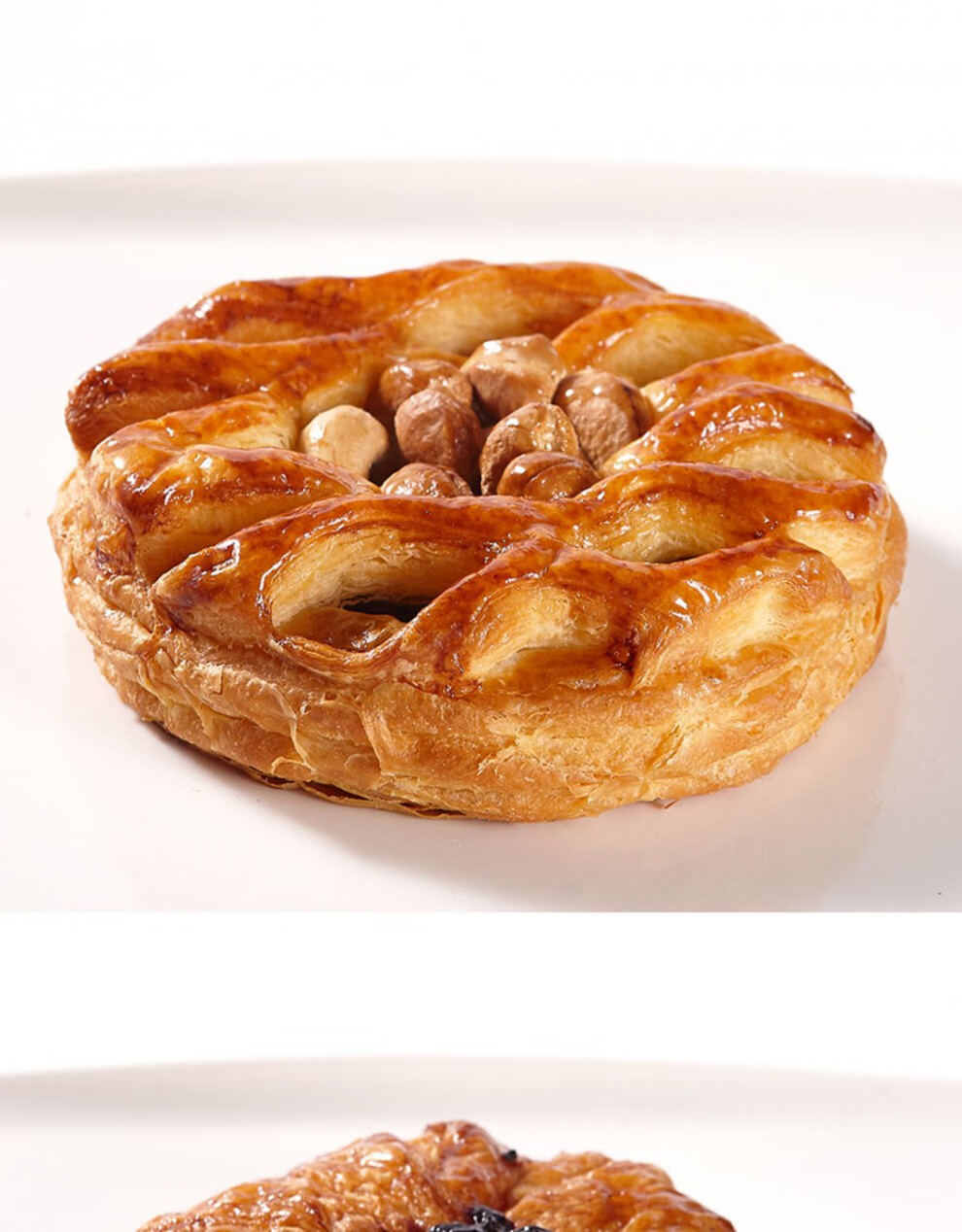 法式酥皮拿破仑千层酥皮起酥皮惠灵顿牛排烘焙原料 【13*13】10袋/箱