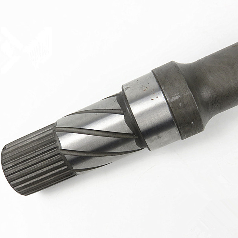 适配于马自达m6睿翼奔腾b70半轴中间轴过桥轴半轴轴承支架 马6/b70 05