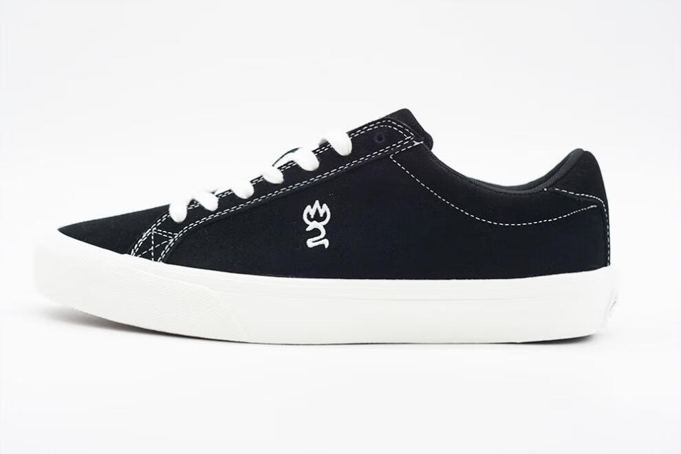 极路客几朱可北斗七星全麂皮耐磨比赛专用huf one star尖客潮滑板鞋