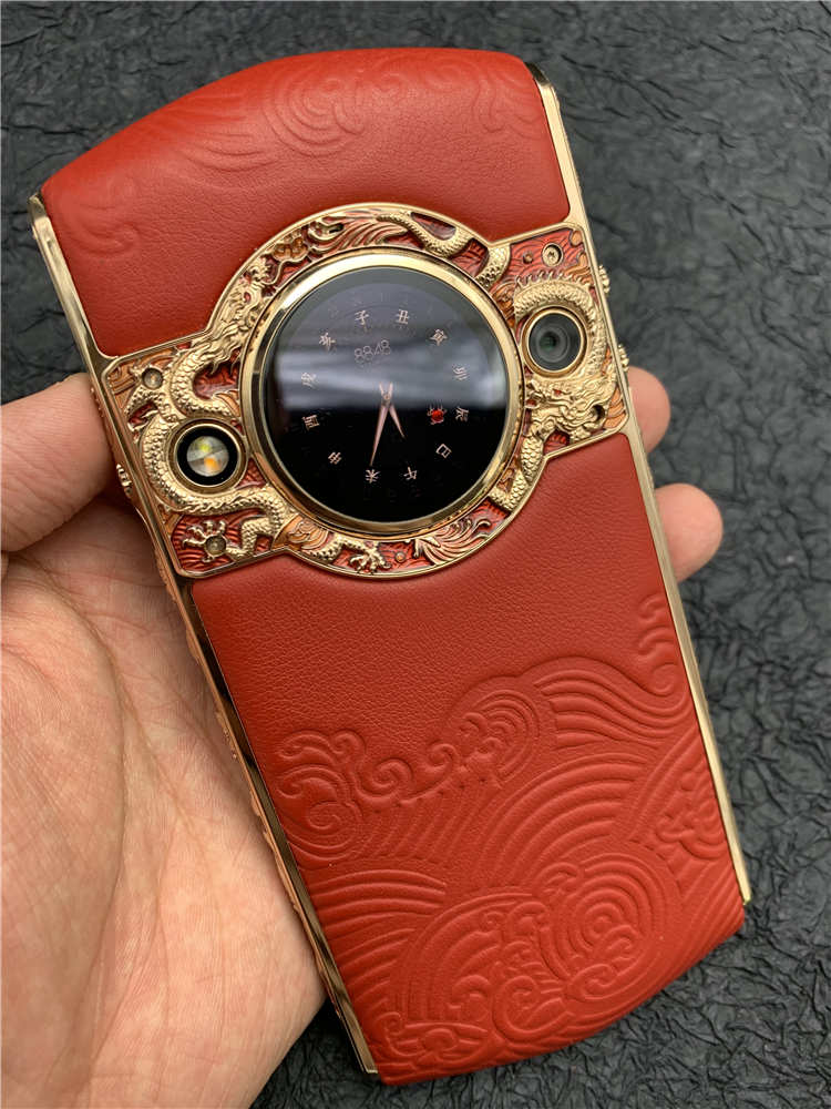 适用原厂二手8848钛金手机m5睿智尊享定制版商务双卡三网4g原装256g