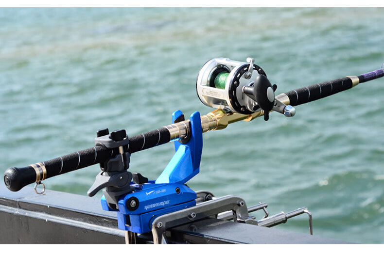 名伦船钓竿深海超硬船钓鱼竿放流钓底竿海钓船杆拖钓竿手工船竿路亚