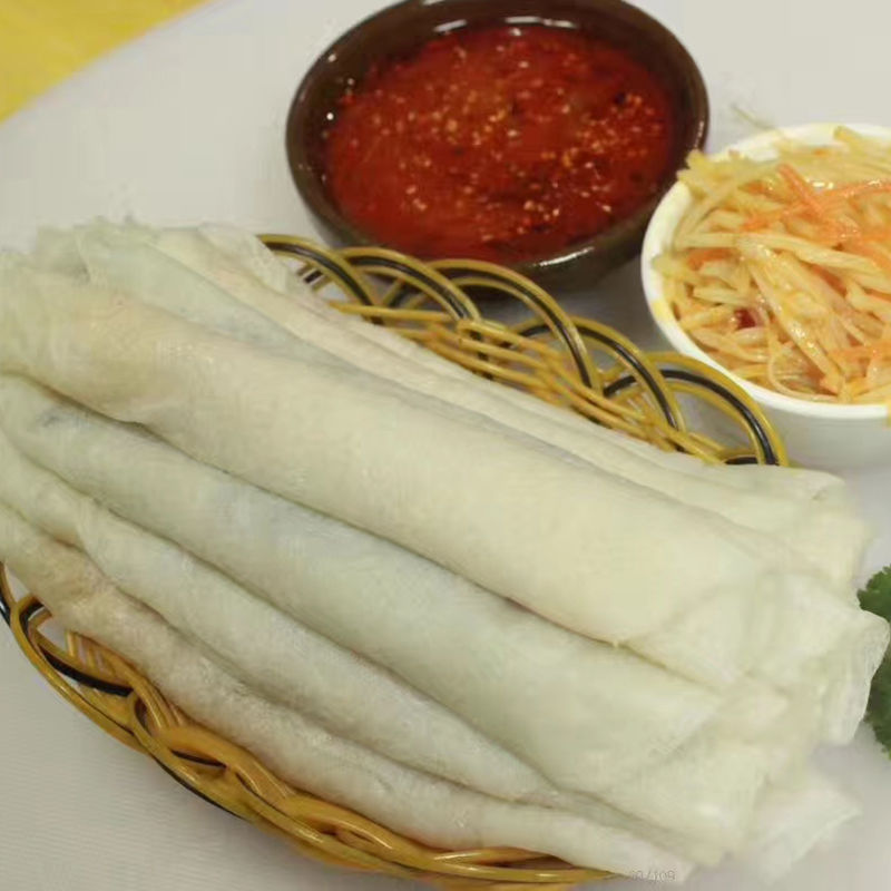 5折 子长煎饼 多规格 陕北特产子长煎饼清涧荞麦煎饼卷豆腐干榆林特色