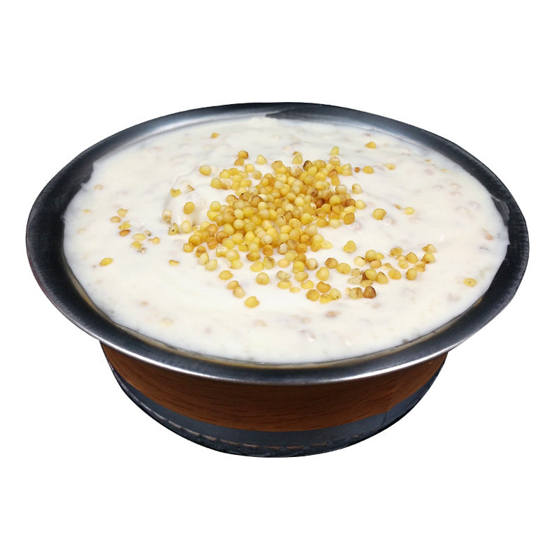 正宗内蒙古牧民手工自制乌日莫奶嚼口拌炒米无添加奶油500g500克发