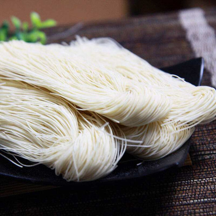 寿桃牌面线 180克 长寿面线喜庆寿庆细面条厦门面线龙须面非油炸特细