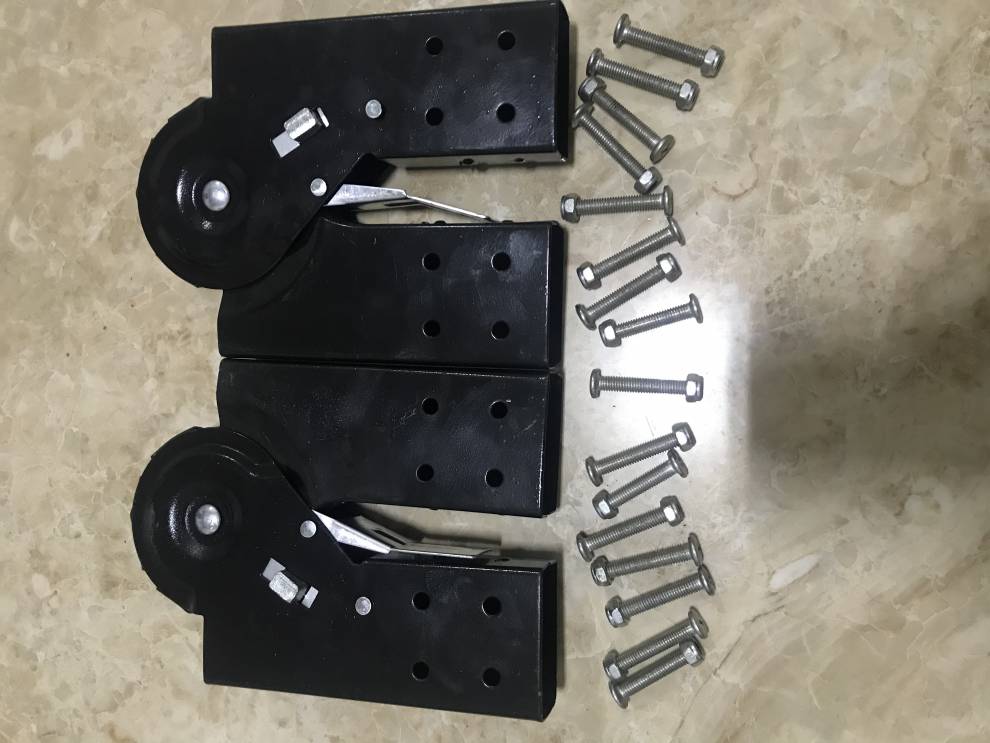 绝缘梯子配件梯子配件家用梯关节头开关人字工程梯配件螺丝地脚管材