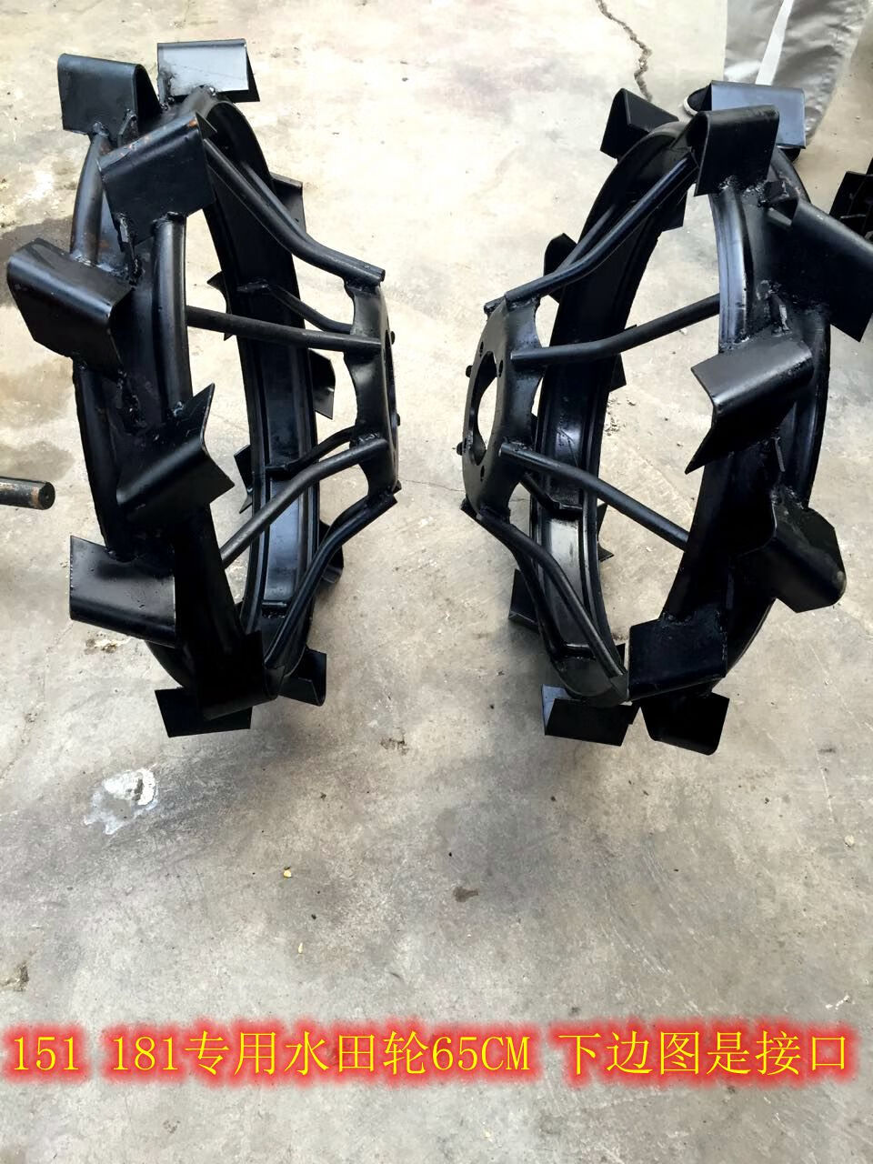 常州型151181底盘15 18 20 22马力24刀乱档 手扶旋耕机拖拉机 15马力