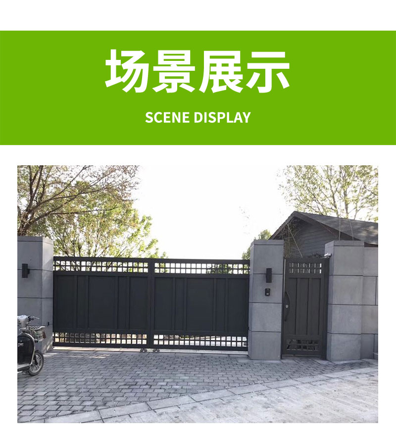 304不锈钢推拉门大门轨道双轮v型槽u型h轴承轮平移门重型滑轮201加宽