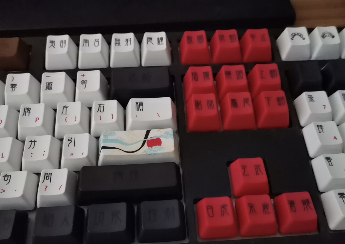 花旦120键帽盒装 官方标配【图片 价格 品牌 报价】-京东