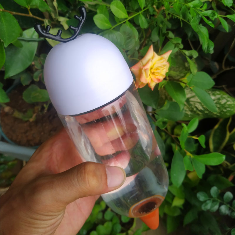 滴水自动浇花器家用室内滴水头滴灌设施懒人植物浇水神器出差淋花奈迅