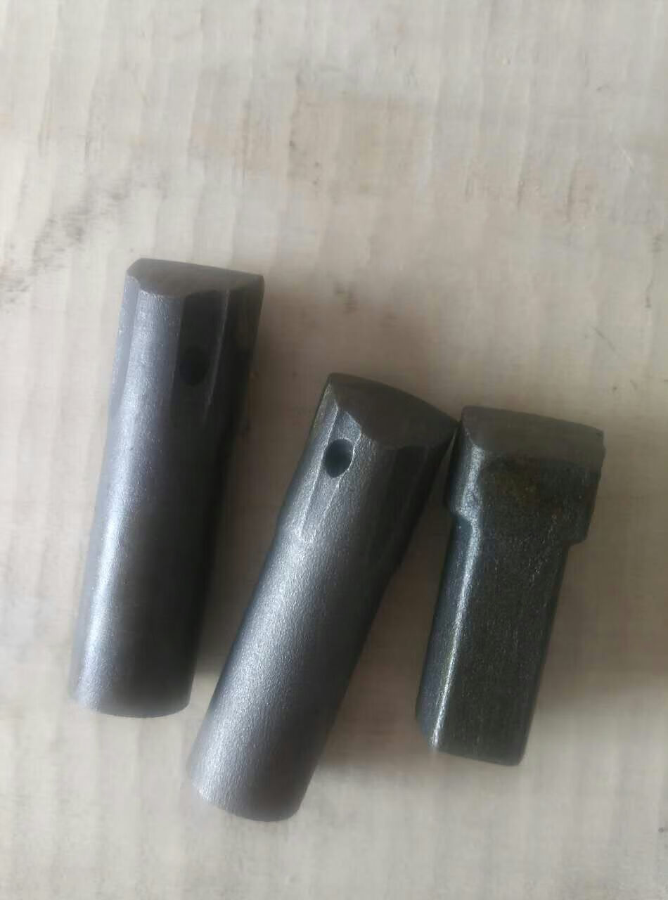 一字形风钻头隧道地矿合金钎头钻井机打桩刀头Φ283040型钎具 电话