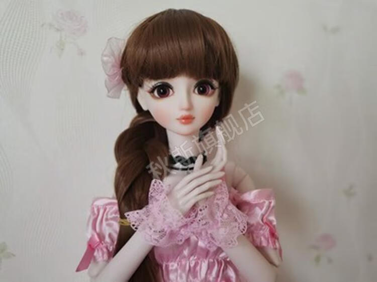 上海可发斗罗大陆荣荣斗罗大陆小兔舞芭比娃娃动漫宁荣荣60厘米大号