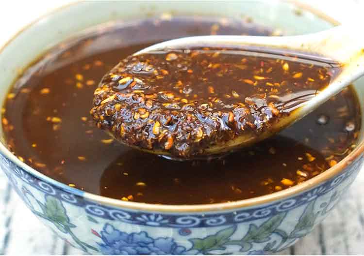 四川特产麻椒酱麻得倒油自制特麻麻油火锅蘸料拌面麻酱花椒酱 200g