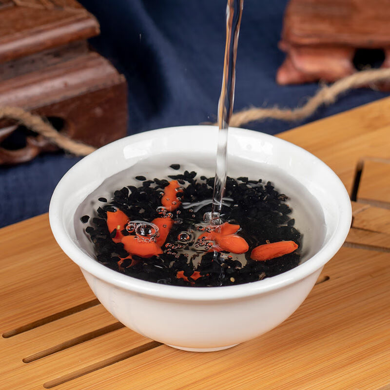 秦岭农家韭菜籽中药材男性韭菜籽子泡茶韭菜籽粉男性泡酒 韭菜籽 250g