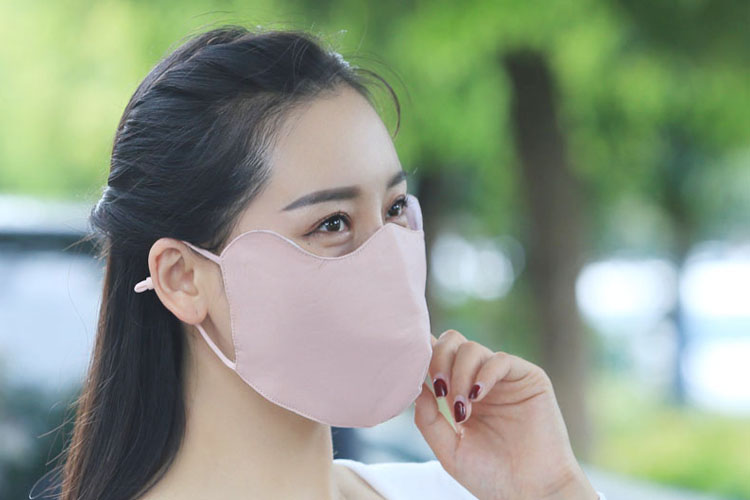 仓梵口罩女秋冬季保暖防寒加大加厚纯棉全棉布透气冬天遮全脸时尚韩版