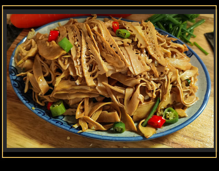 竹笋新鲜江西特产笋丝嫩笋尖碳烤笋干笋片清水笋250500500g5