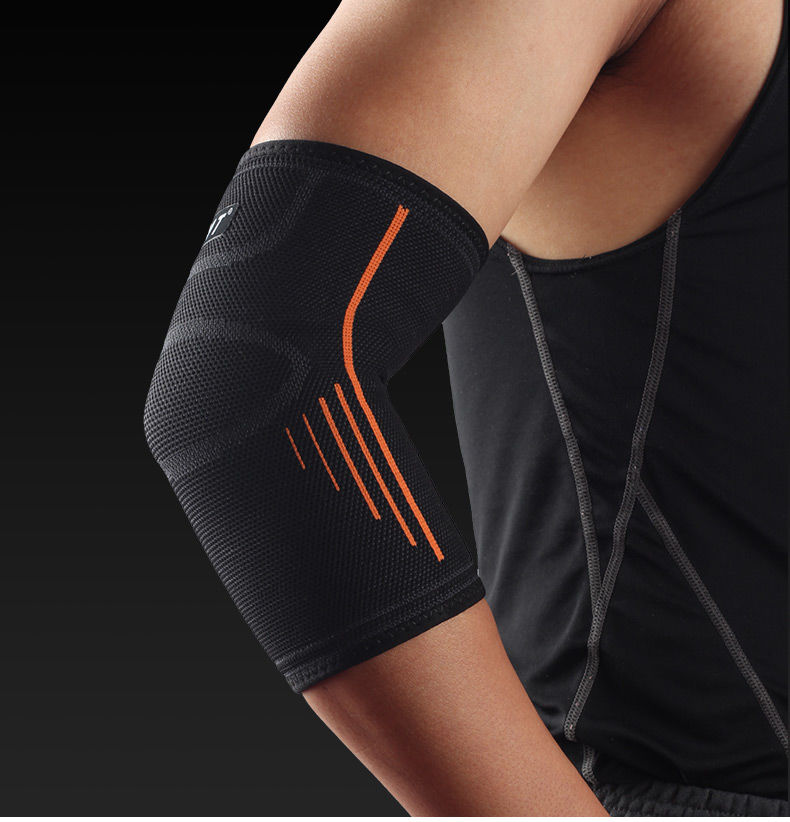 恒源祥运动护肘护臂男篮球网球健身护手肘关节防护胳膊手臂套护具夏