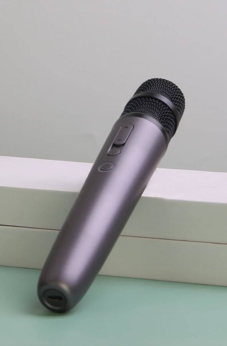 适用华为智选纯麦麦克风智慧屏电视k歌专用全民手持无线话筒u10pro