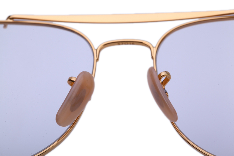 ray-ban/雷朋眼镜架男女款金属大方框近视镜框架个性潮流光学镜rb6