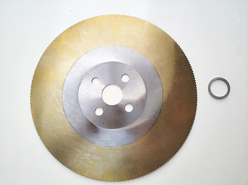 6mm不锈钢型材金属切割片电锯片 10寸直径250mm 厚度1.2mm