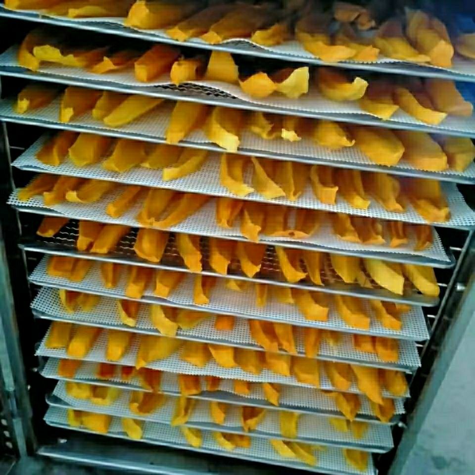 攀枝花现烤芒果干250g水果干休闲健康即食小零食250g一袋半斤装