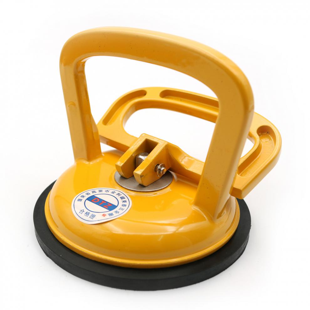 玻璃吸盘强力重型吸提器单双爪真空铝合金贴瓷砖地板搬运固定工具塑料