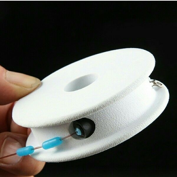 u主线轴大号线轴泡沫鱼线圈钓鱼用品垂钓小配件大物绕线盘加长加大音