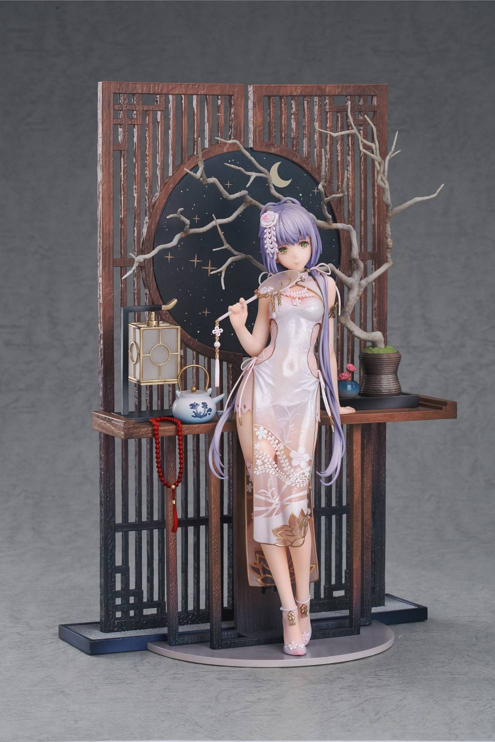 【预定】gsc gsas vsinger 虚拟偶像 洛天依 芒种 手办 预售 旗袍