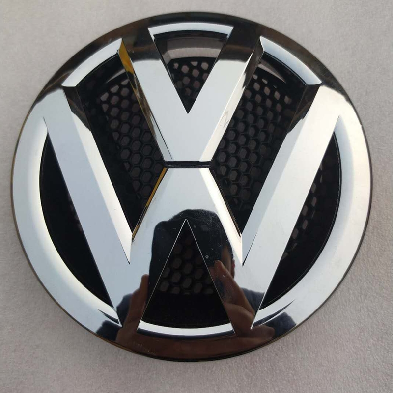 适用于大众帕萨特前车标新121415款161718款1921款中网标原装原厂 11