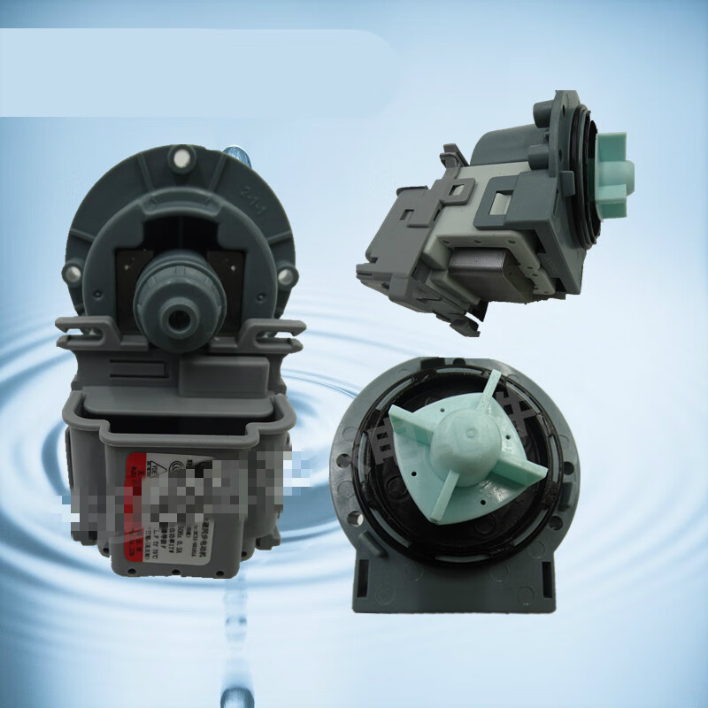 适用三星滚筒洗衣机排水泵b206永磁同步电机px235抽水px20251好力30hp