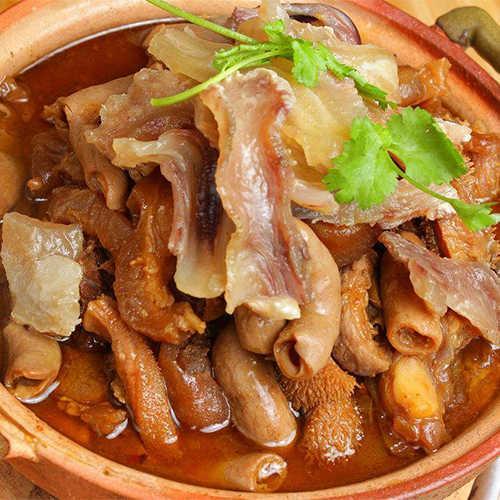 棠鲜生料包新鲜牛鞭牛宝牛蛋牛肉腱子丸排骨肥牛蝎子腩火锅食材牛鞭3