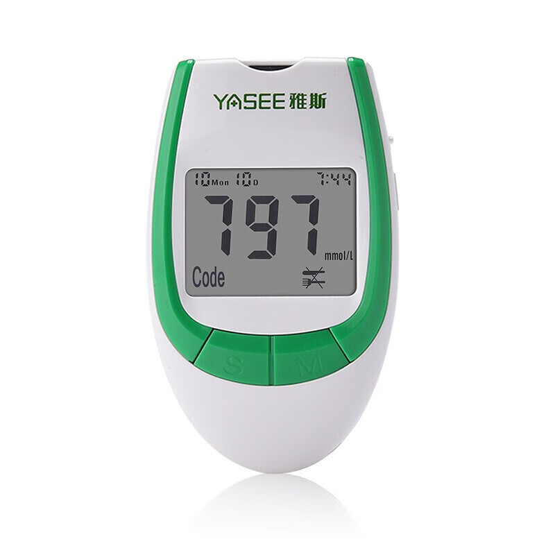 雅斯(yasee) 血糖分析仪 glm-77