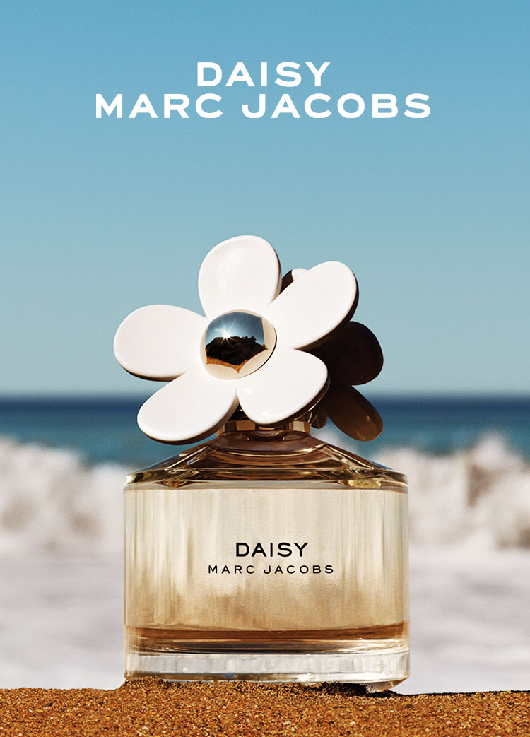 【免税区直邮】莫杰马克雅克布生日礼物送女友节日礼物送女生小雏菊