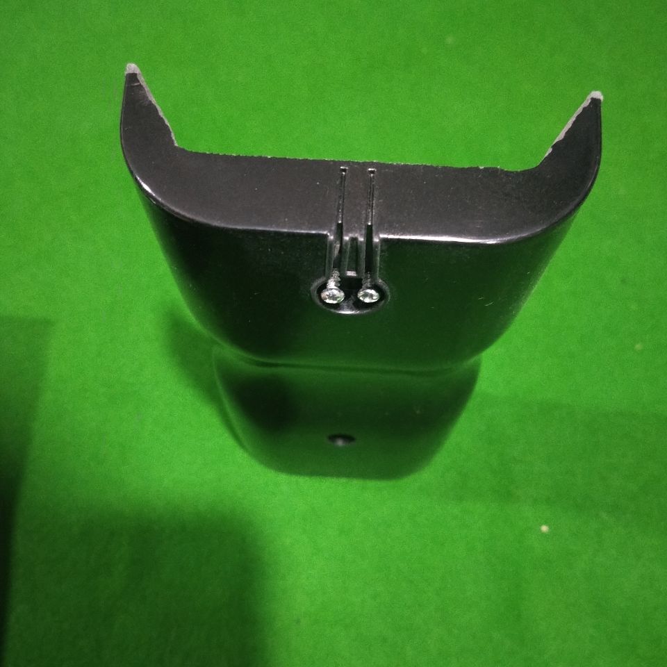 胶木二胡底托 黑色二胡底托六角 二胡底座 二胡托架 二胡乐器配件