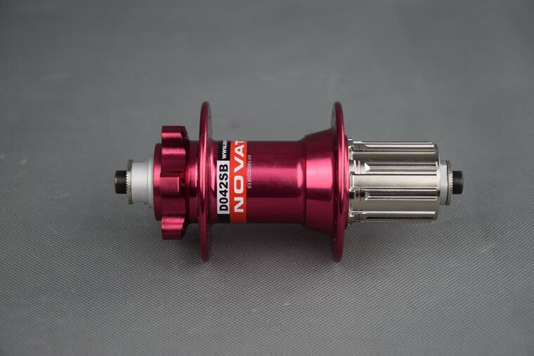 培林花鼓轴承 久裕041 042花鼓 碟刹花鼓32 自行车花鼓 4培林碟刹花鼓