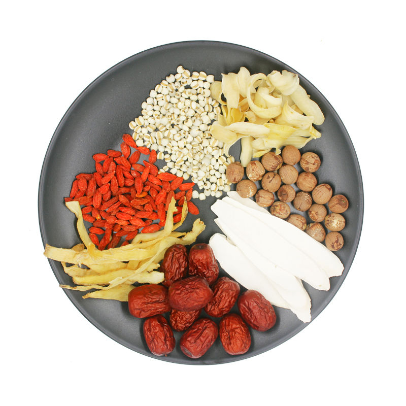 广东煲汤材料滋补汤料包炖靓汤鸡汤鸽子汤排骨汤包食材 5款【每款2包