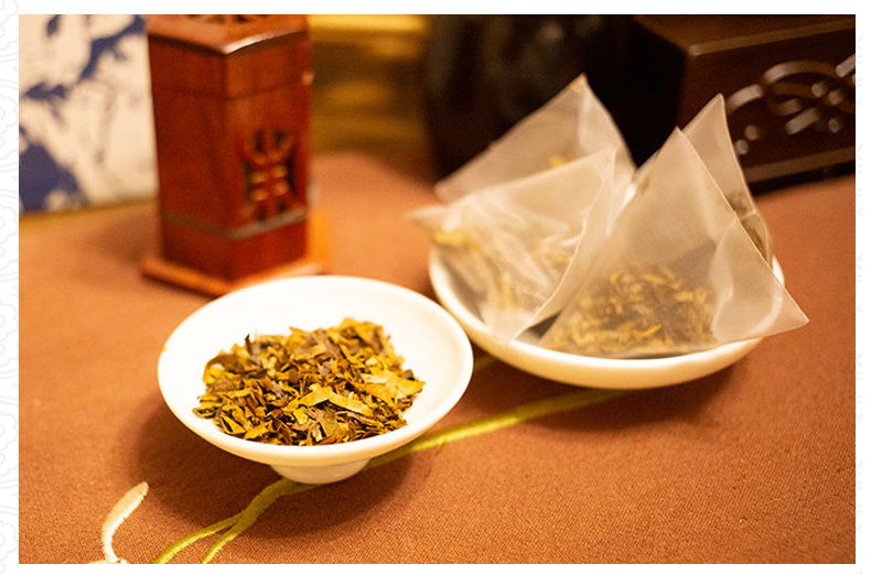 巫山神茶 90g/袋 富硒海棠茶 湖北海棠叶三皮罐凉茶 恩施巴东三峡特产