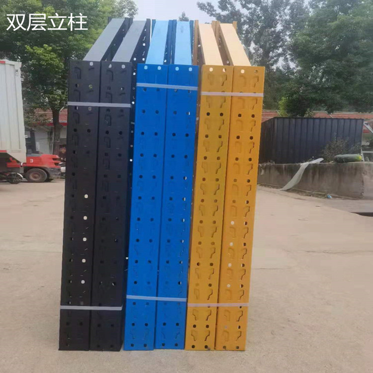 简初名匠轮胎货架汽车用品展示架拆装挂墙车库调节移动修理店金属架子