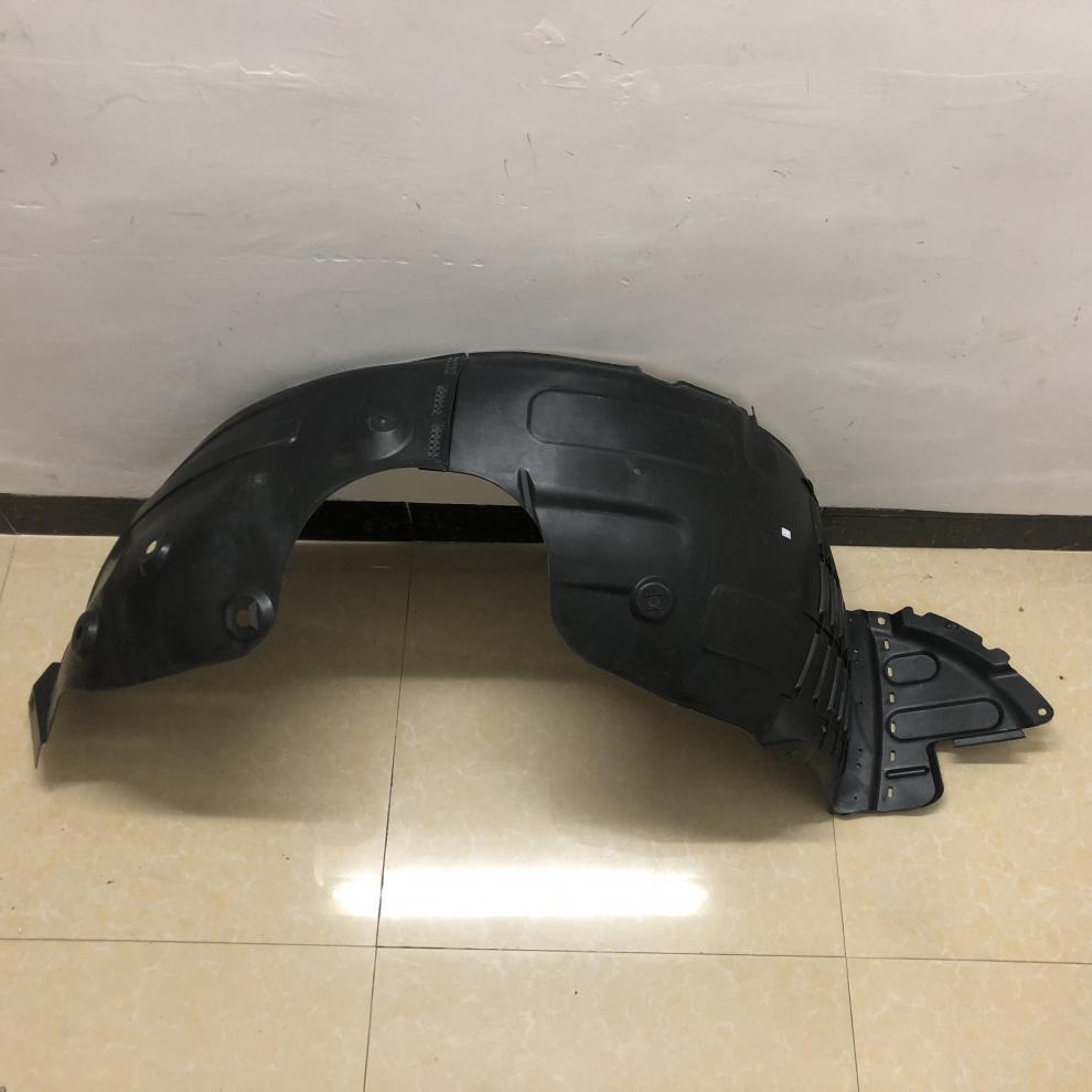 汽车轮胎内衬适用于全新胜达叶子板内衬ix45前轮内衬挡泥板左右翼子板