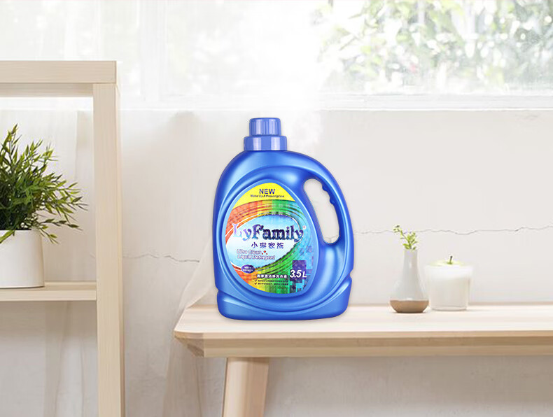 洗衣液小琳家族香港琴叶小琳家族洗衣液浓缩深层洁净去污渍35l家用