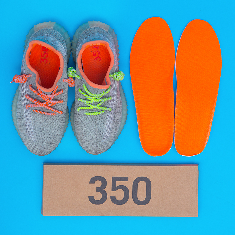 椰子350鞋垫适配椰子350鞋垫舒适yeezy满天星白色黑500限定男女700